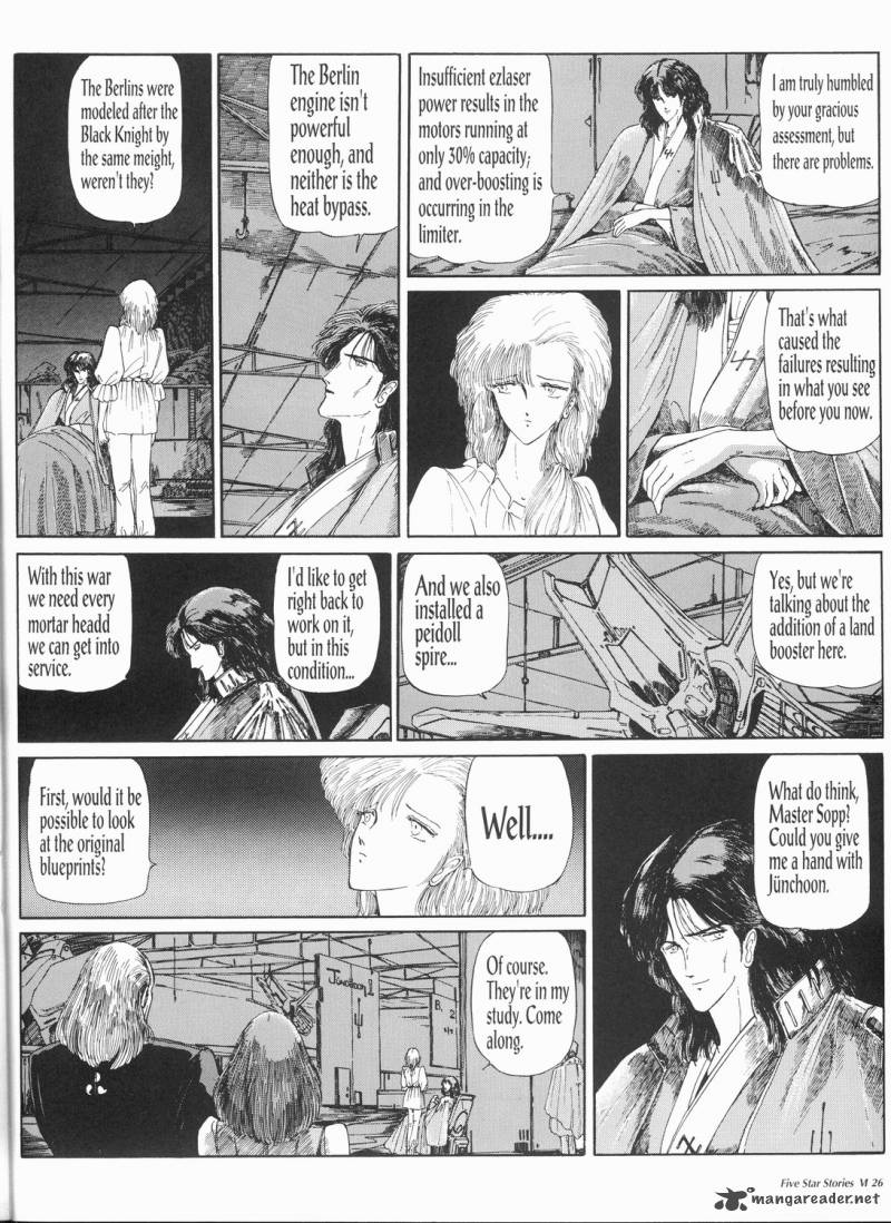 Five Star Monogatari Chapter 6 Page 27