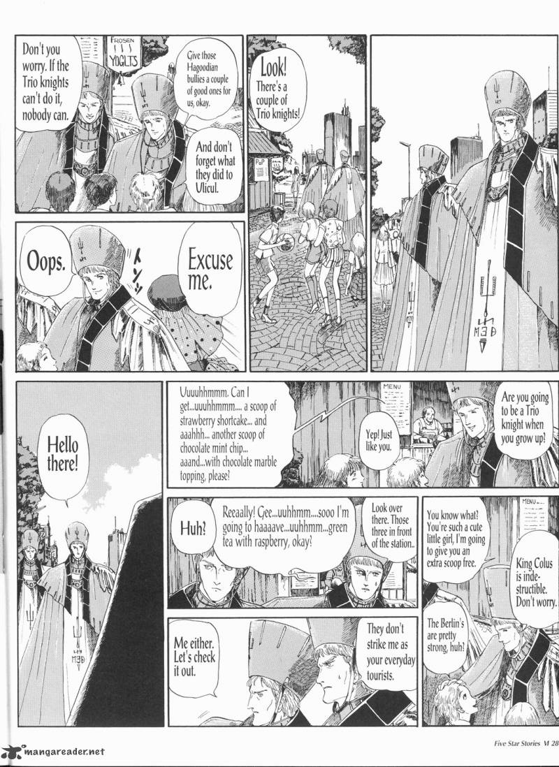 Five Star Monogatari Chapter 6 Page 29