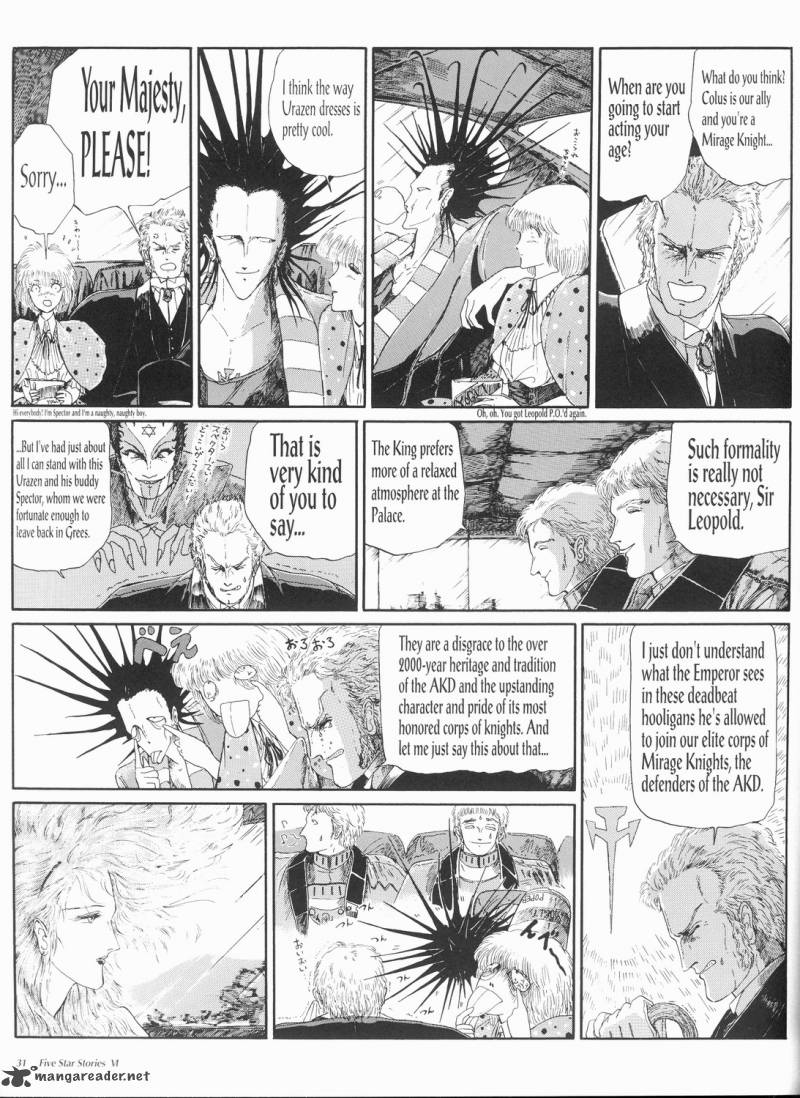 Five Star Monogatari Chapter 6 Page 32