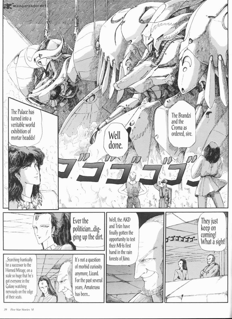 Five Star Monogatari Chapter 6 Page 40