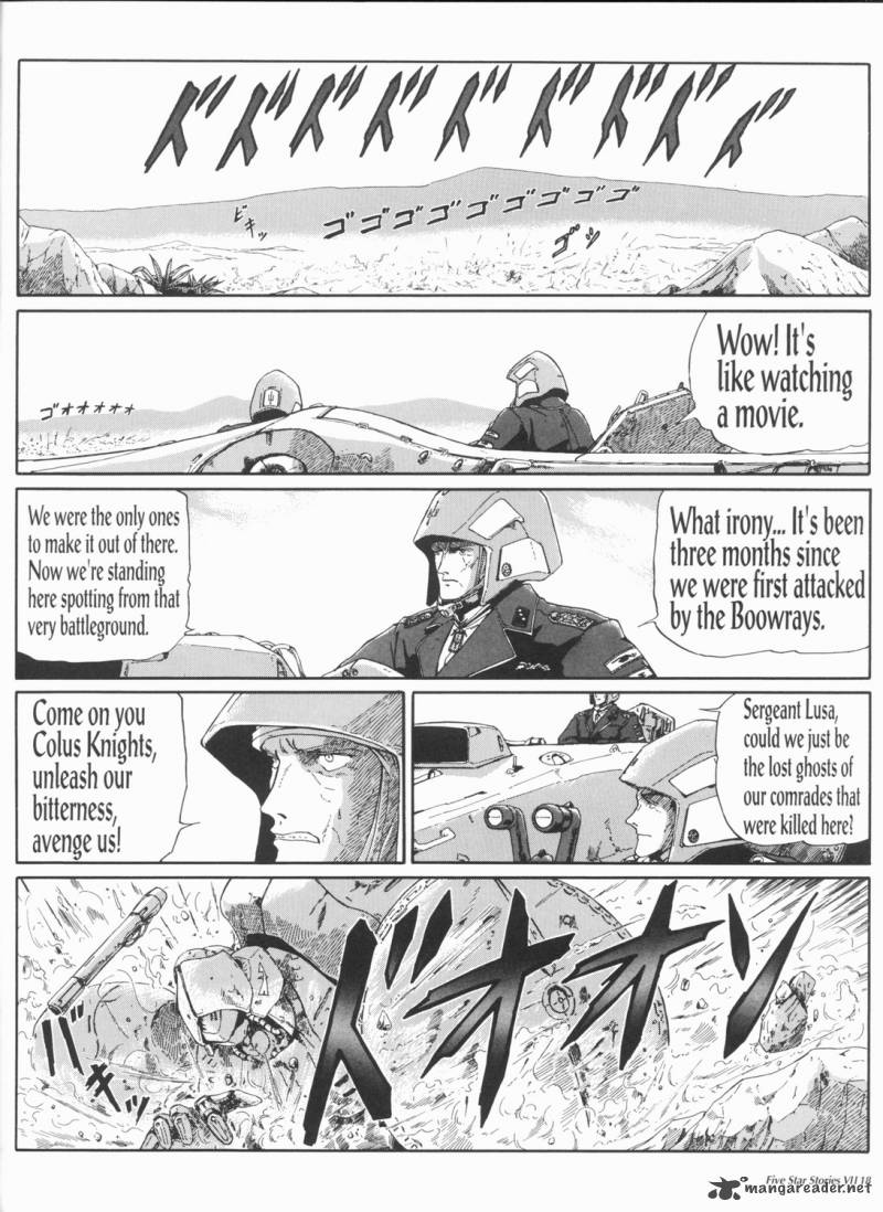 Five Star Monogatari Chapter 7 Page 19