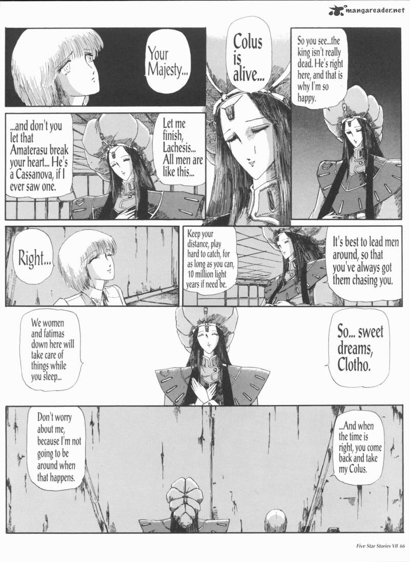 Five Star Monogatari Chapter 7 Page 67