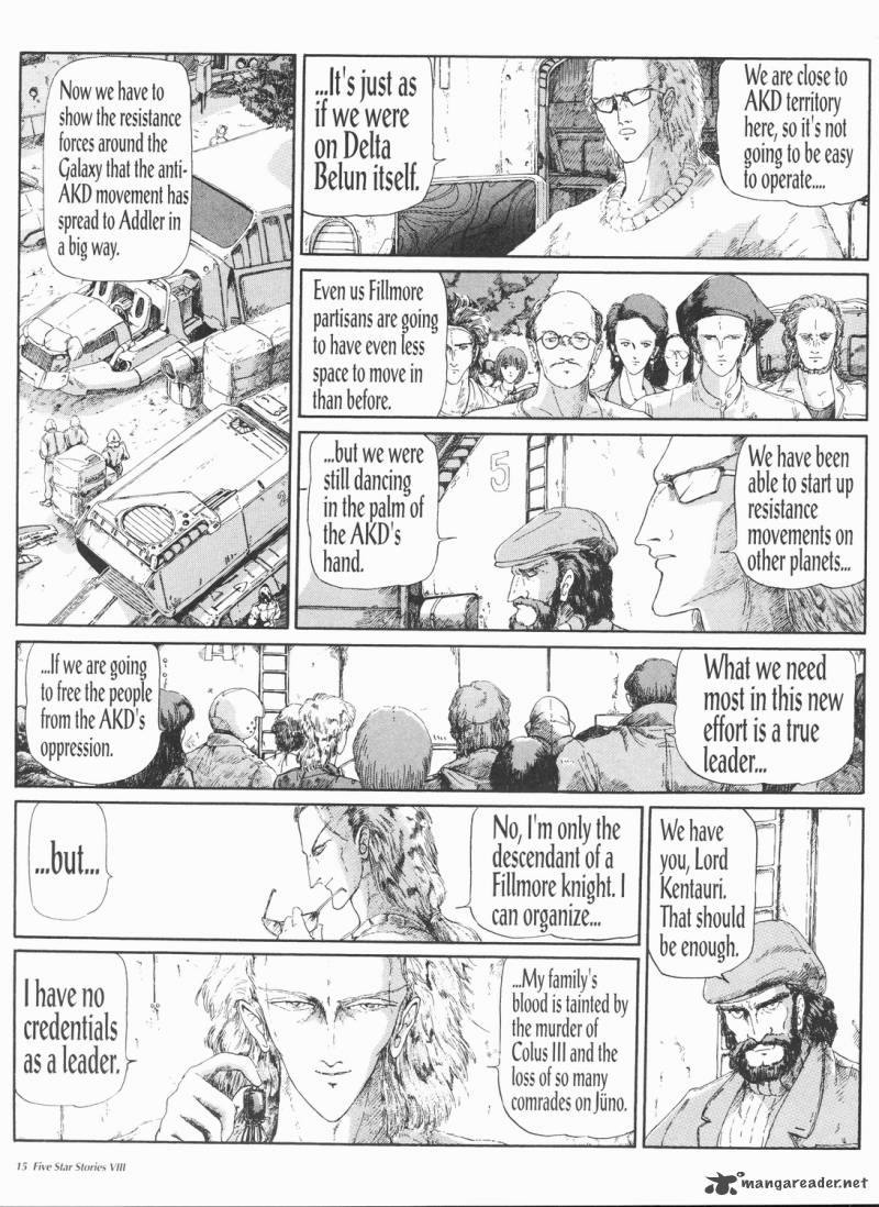 Five Star Monogatari Chapter 8 Page 16