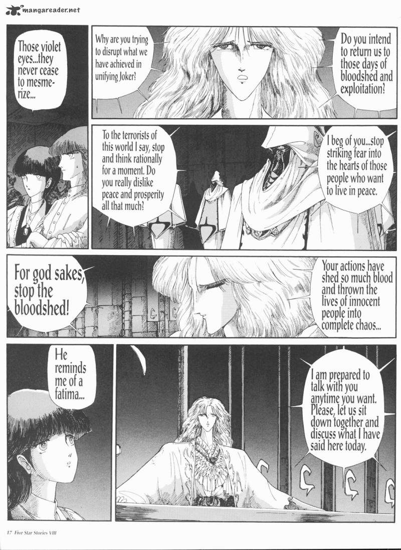 Five Star Monogatari Chapter 8 Page 18