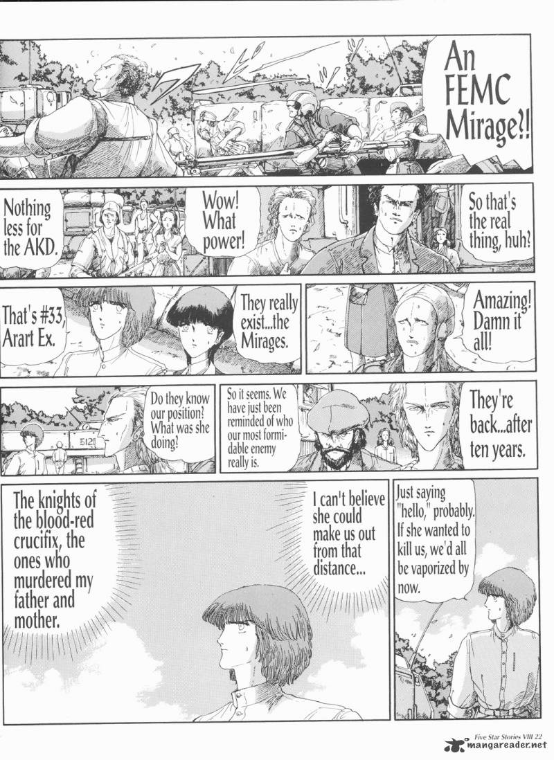 Five Star Monogatari Chapter 8 Page 23