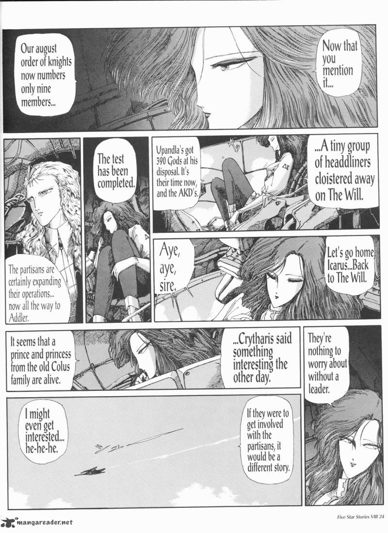 Five Star Monogatari Chapter 8 Page 25