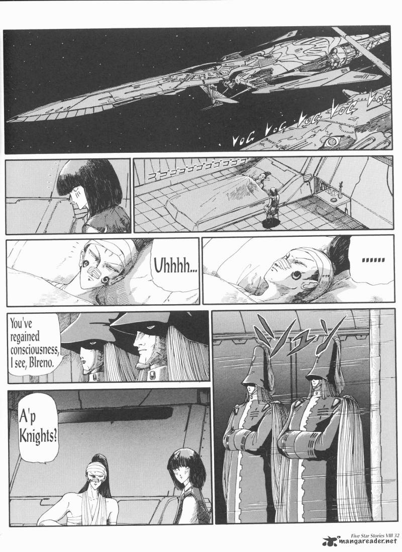 Five Star Monogatari Chapter 8 Page 33