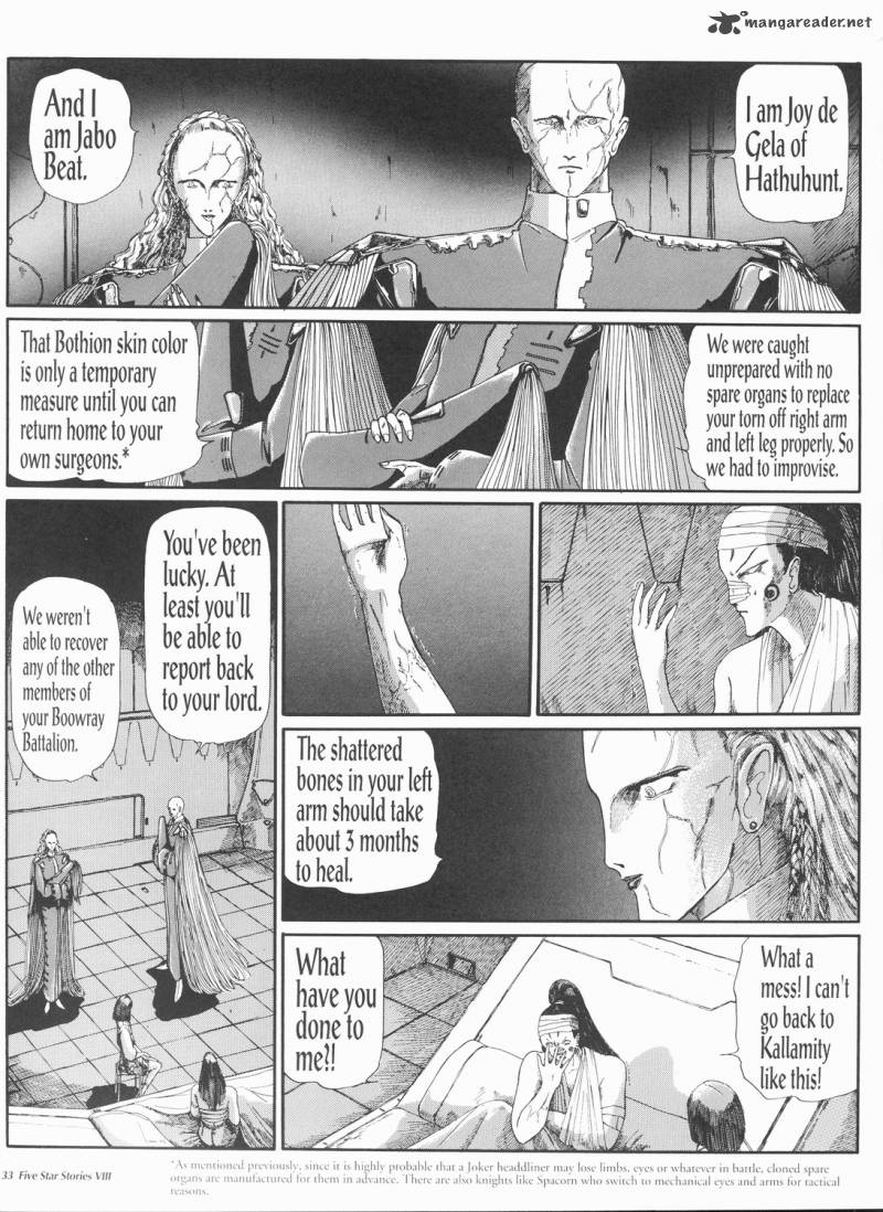 Five Star Monogatari Chapter 8 Page 34