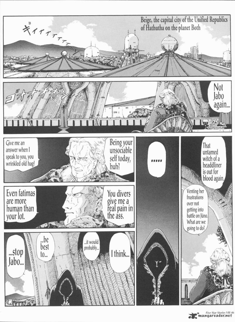 Five Star Monogatari Chapter 8 Page 47