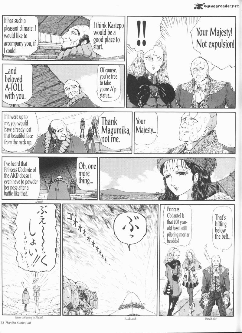 Five Star Monogatari Chapter 8 Page 54