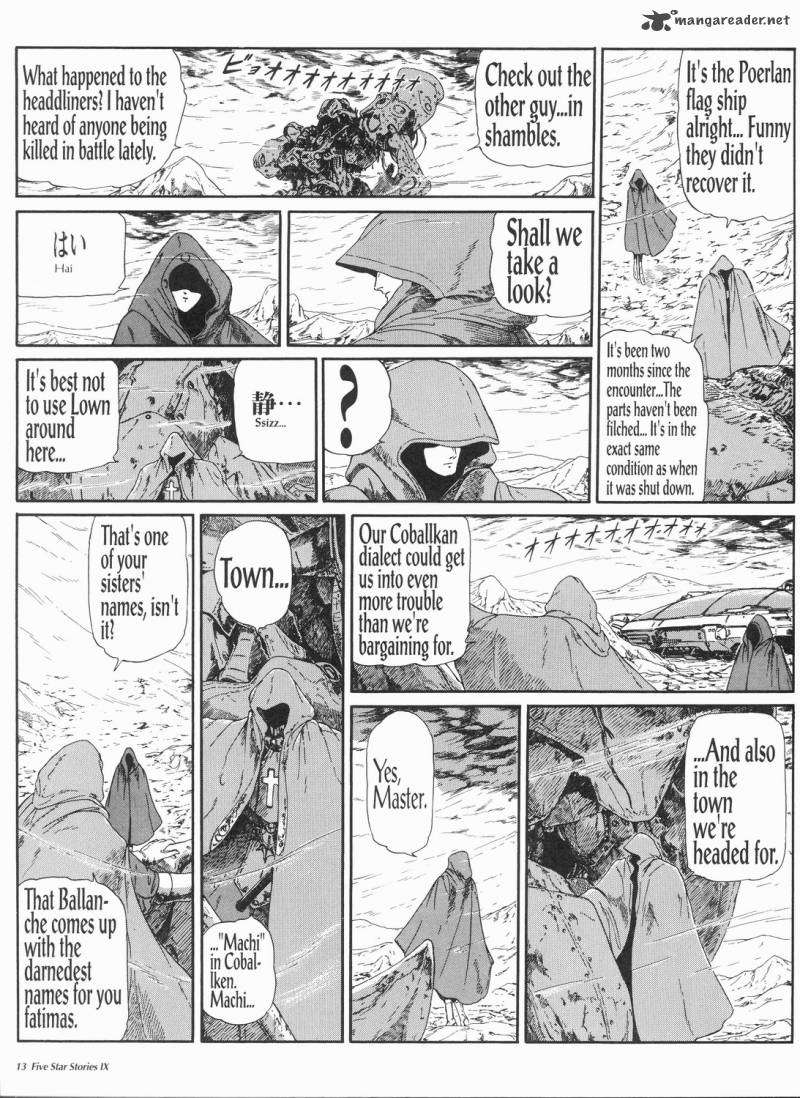 Five Star Monogatari Chapter 9 Page 14