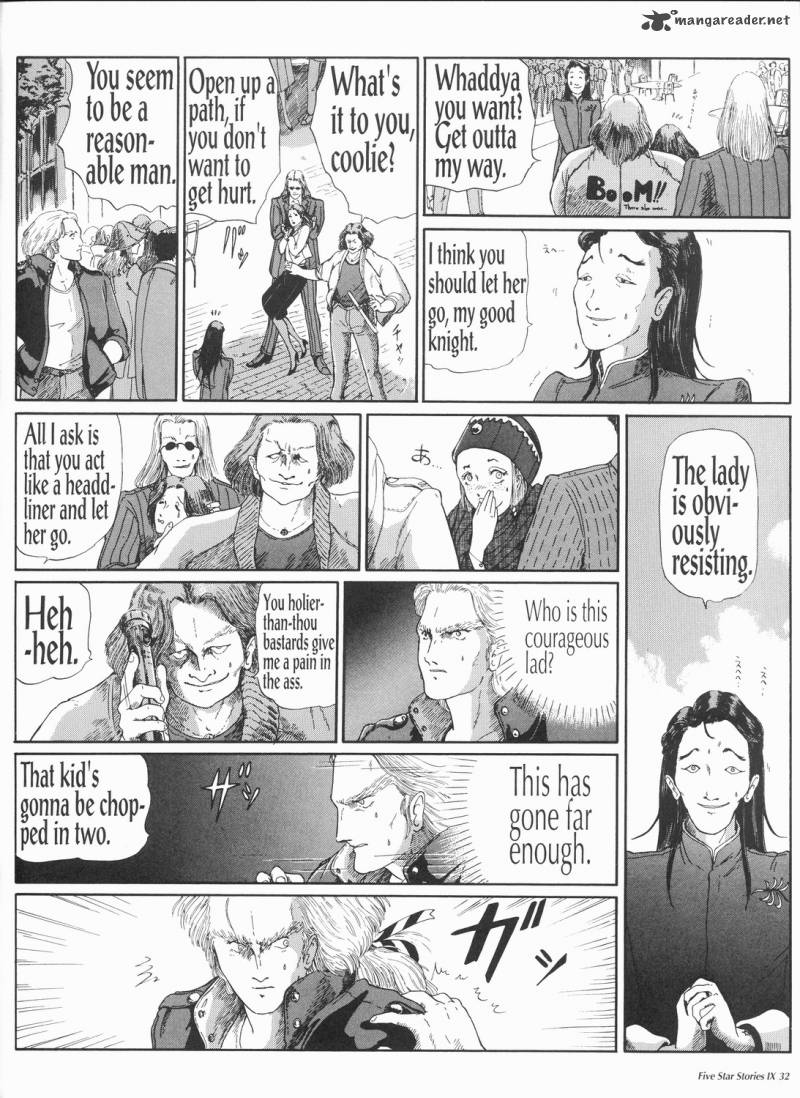 Five Star Monogatari Chapter 9 Page 33