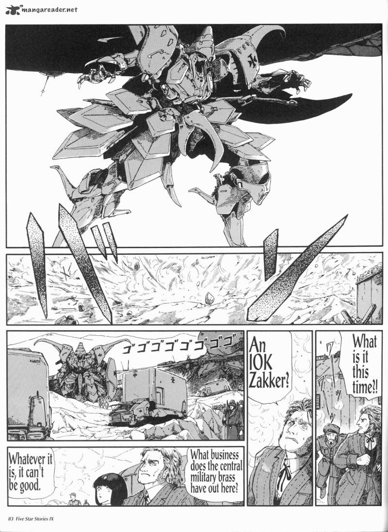 Five Star Monogatari Chapter 9 Page 84