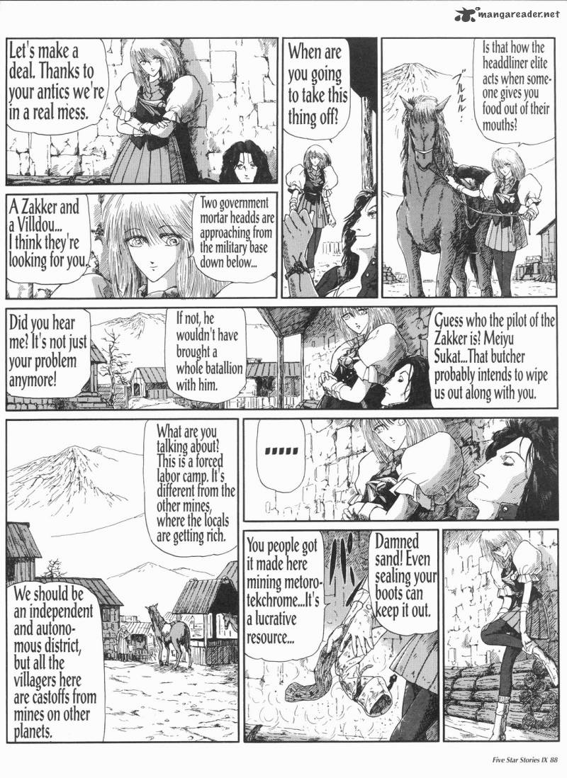 Five Star Monogatari Chapter 9 Page 89