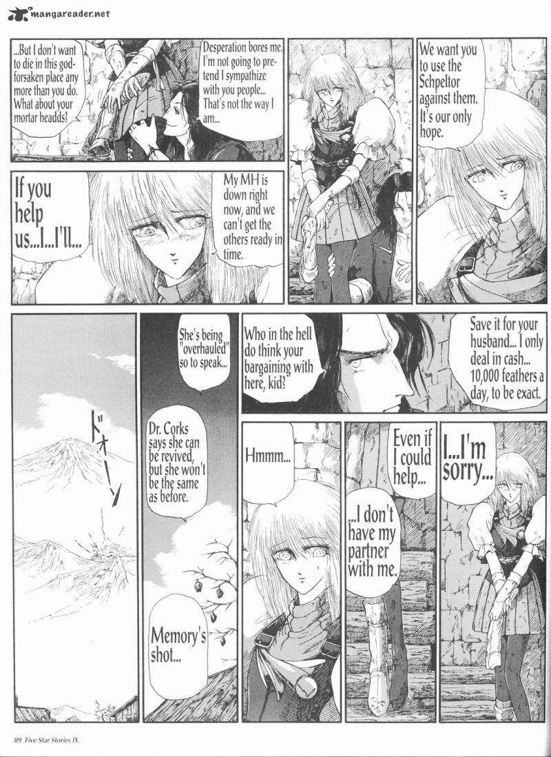Five Star Monogatari Chapter 9 Page 90