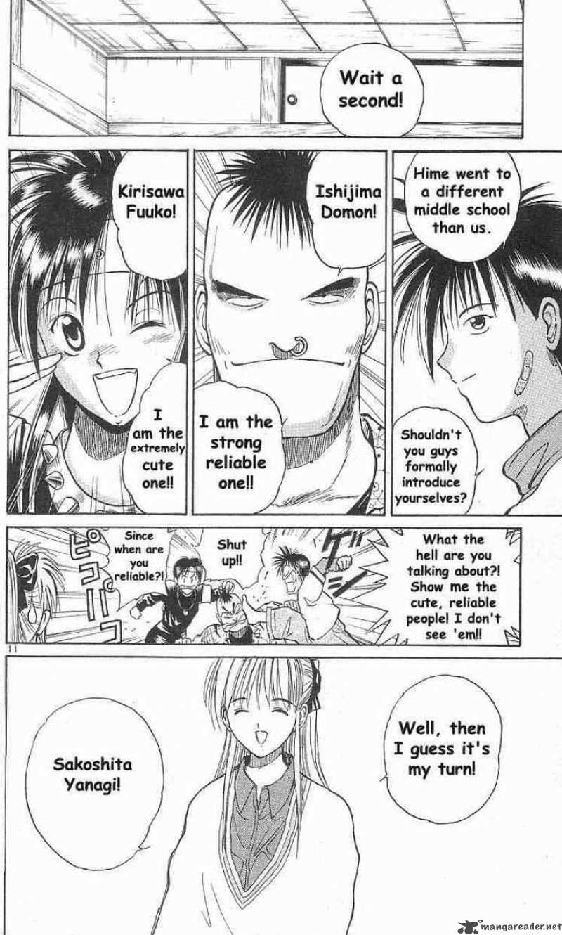 Flame Of Recca Chapter 10 Page 14