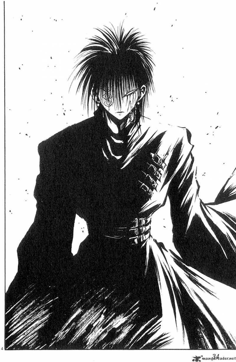 Flame Of Recca Chapter 100 Page 14