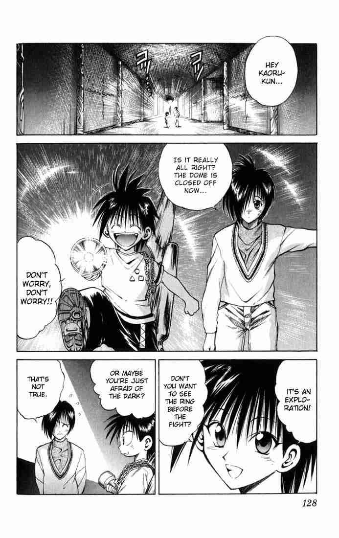Flame Of Recca Chapter 104 Page 12