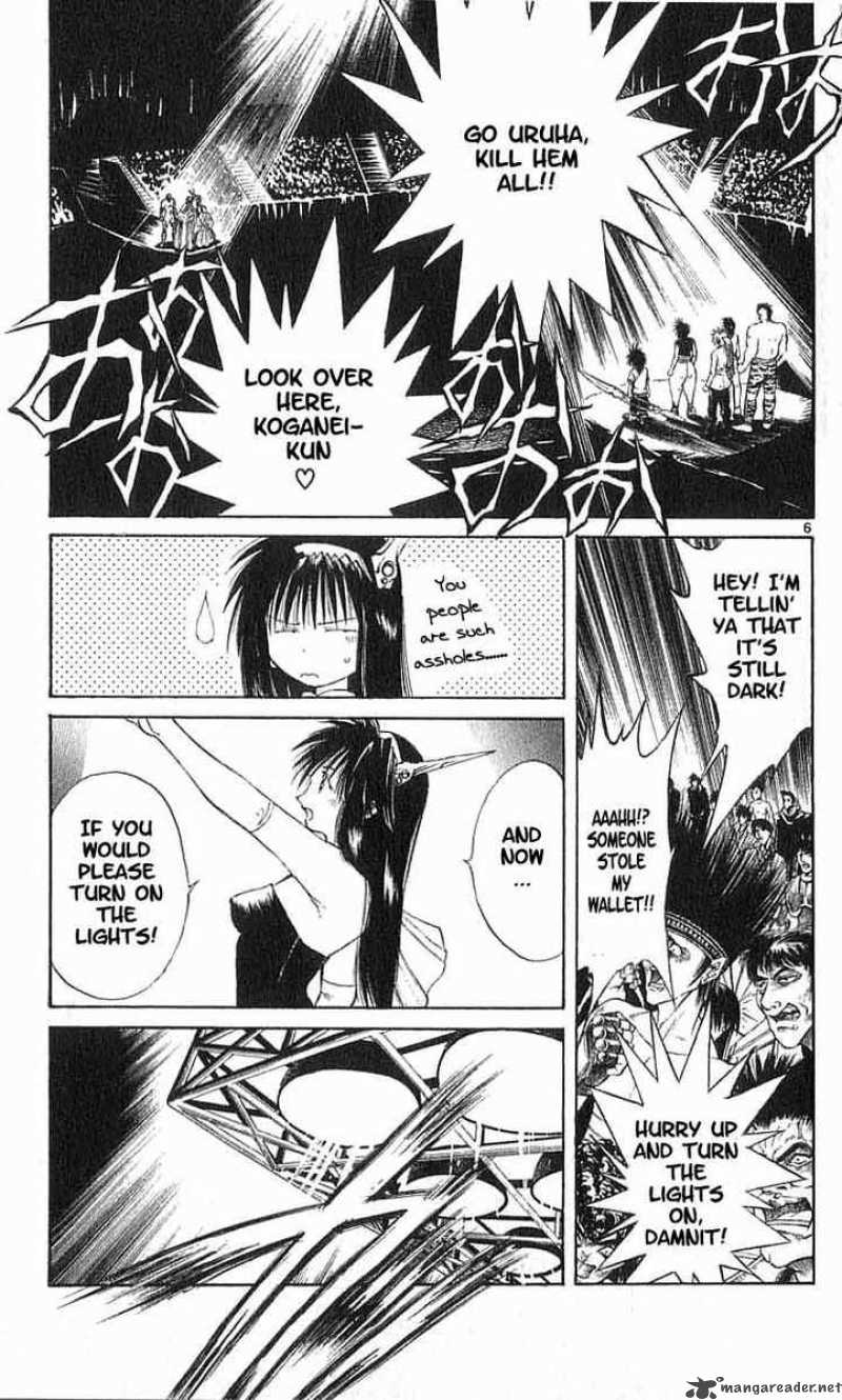 Flame Of Recca Chapter 108 Page 6