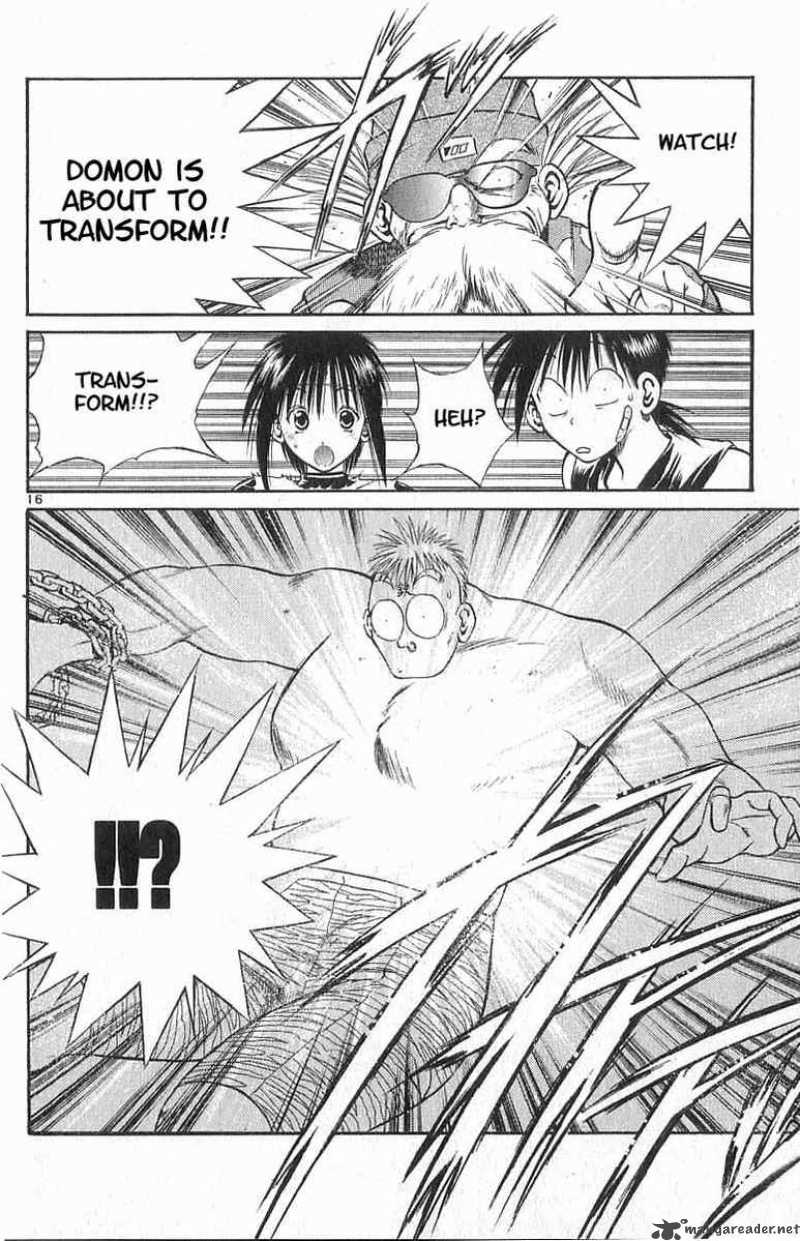 Flame Of Recca Chapter 111 Page 16
