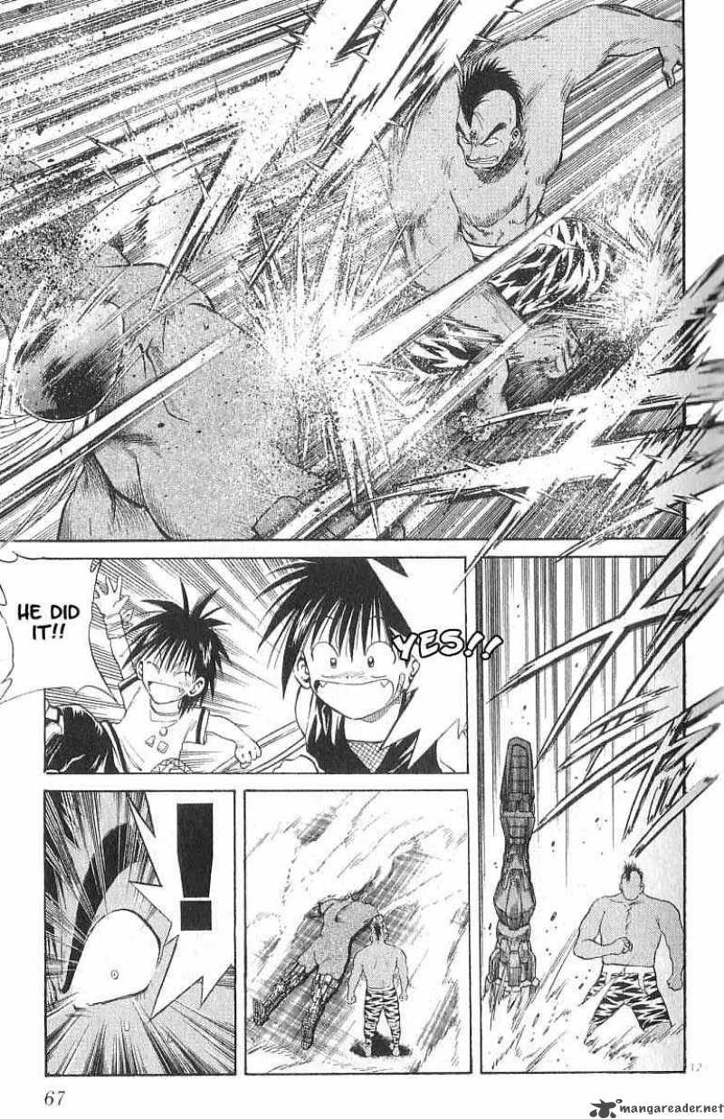 Flame Of Recca Chapter 112 Page 13