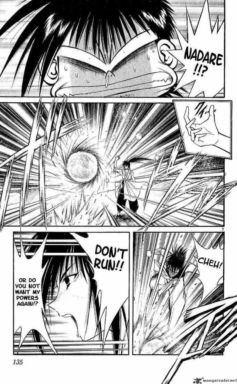 Flame Of Recca Chapter 116 Page 6