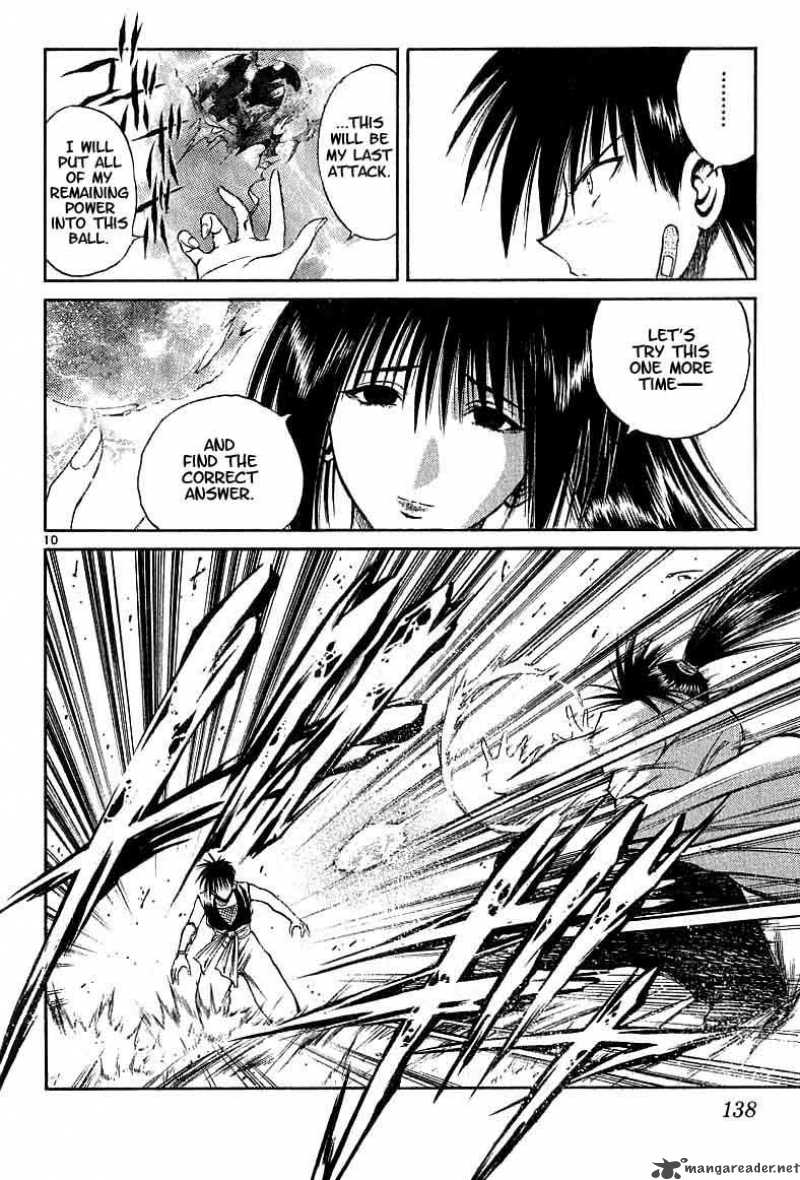 Flame Of Recca Chapter 116 Page 9