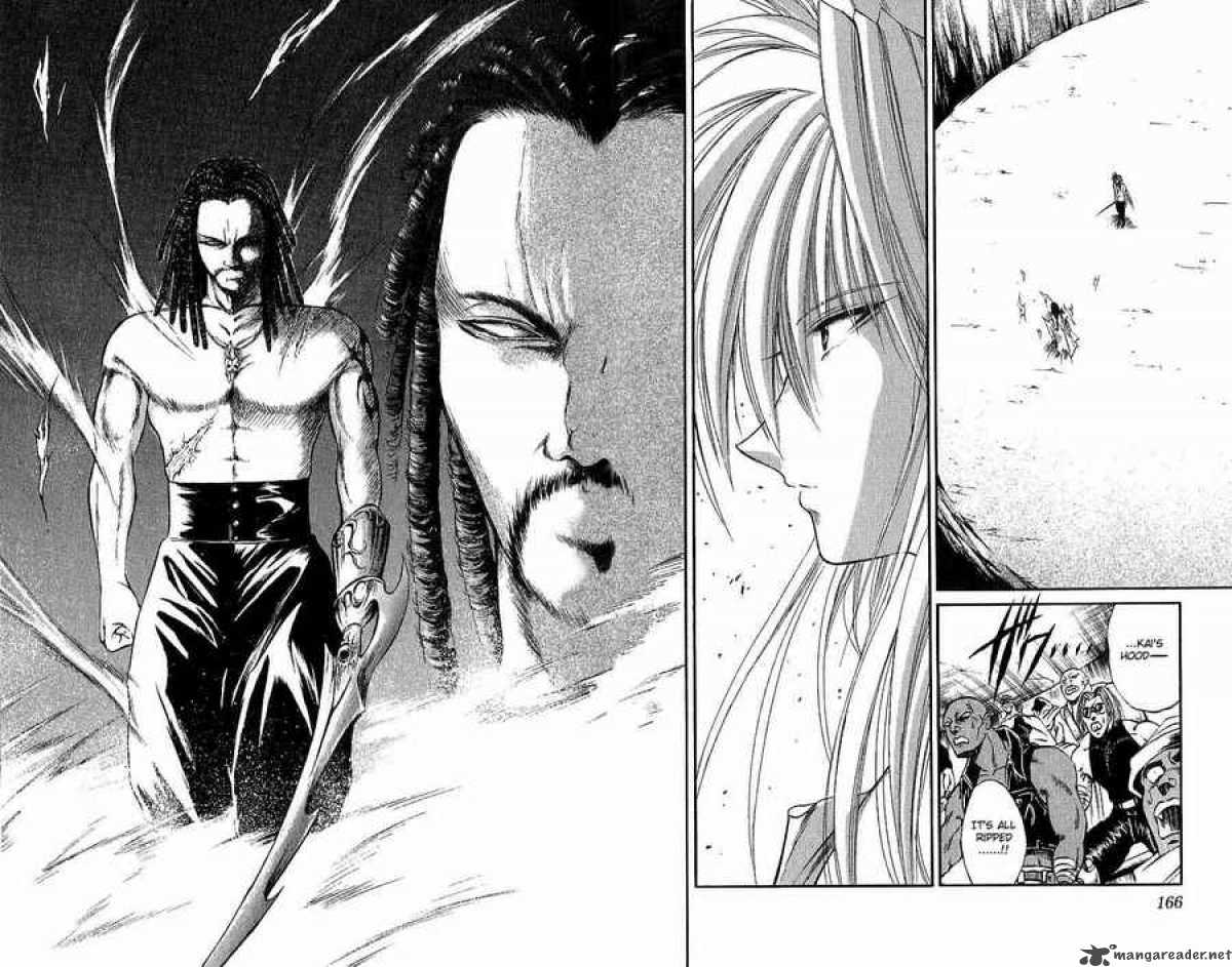 Flame Of Recca Chapter 118 Page 2