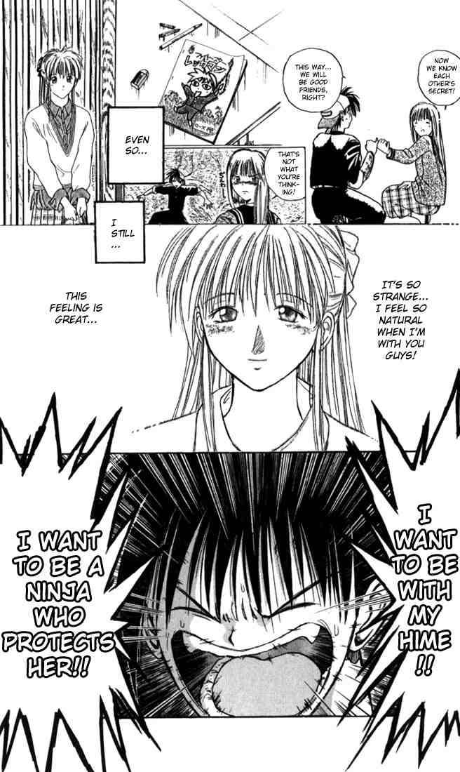 Flame Of Recca Chapter 12 Page 11