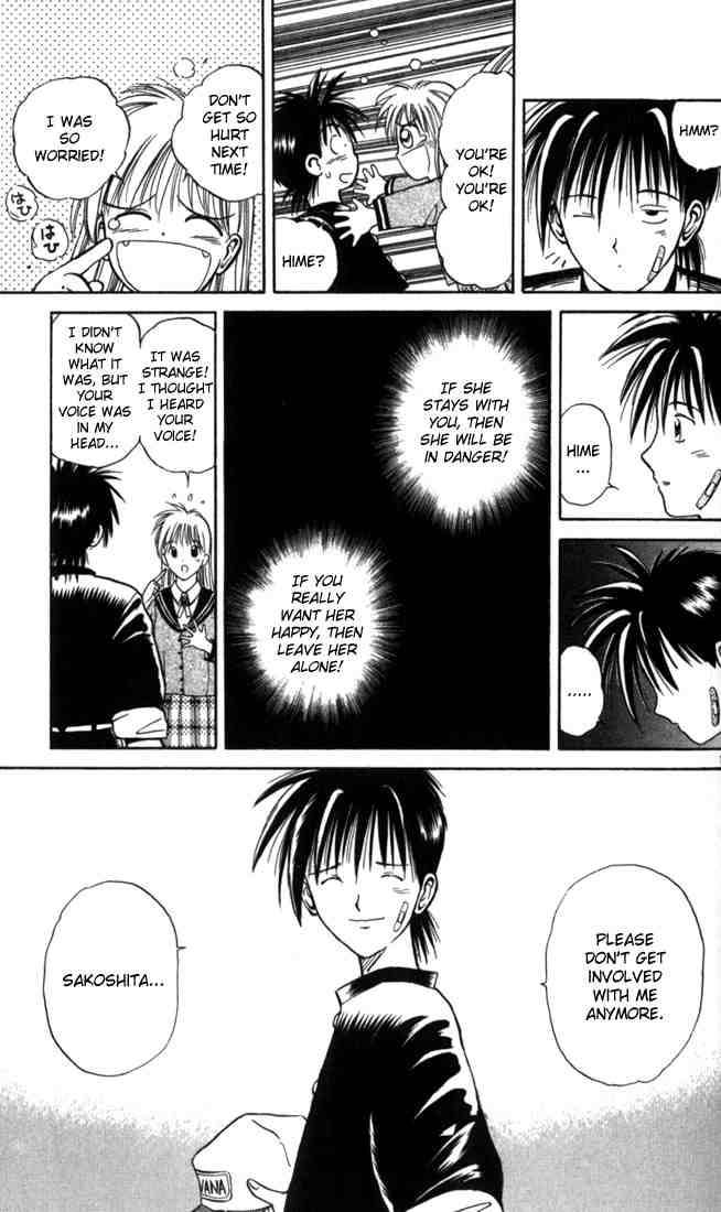 Flame Of Recca Chapter 12 Page 14