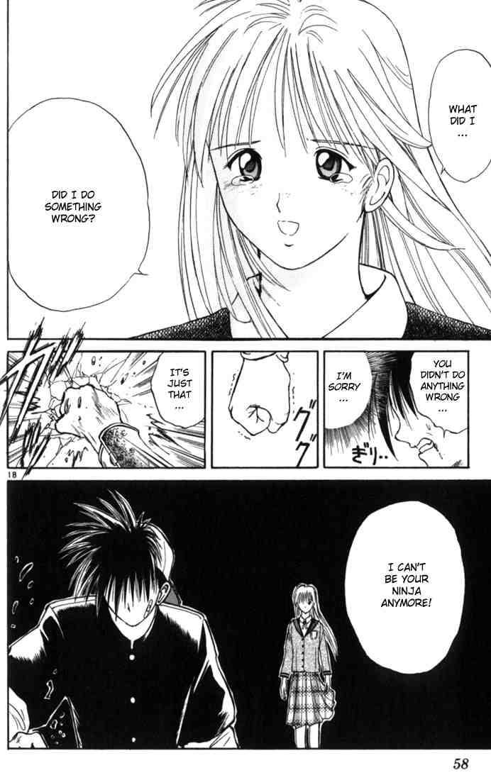 Flame Of Recca Chapter 12 Page 17