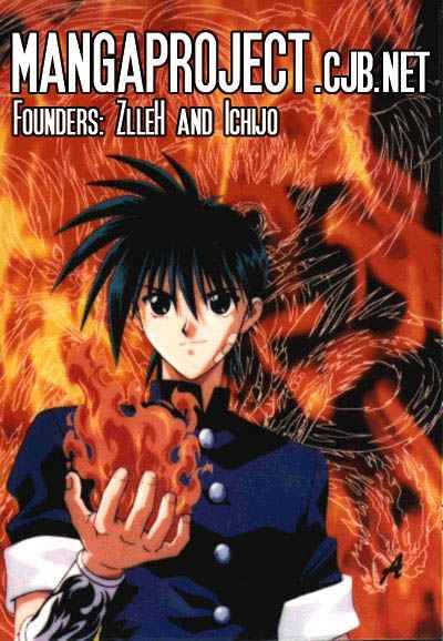 Flame Of Recca Chapter 12 Page 19