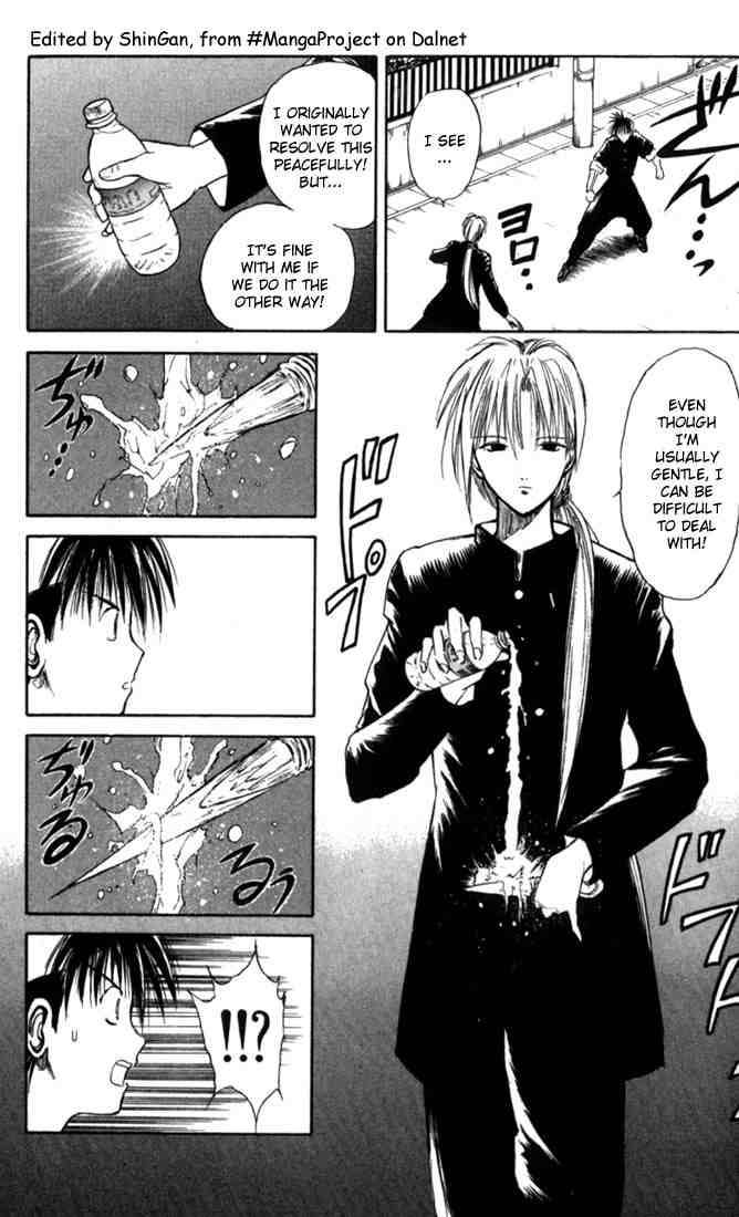 Flame Of Recca Chapter 12 Page 5