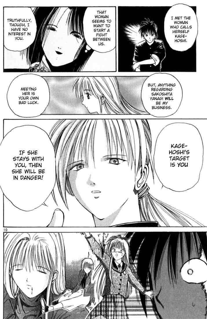 Flame Of Recca Chapter 12 Page 9