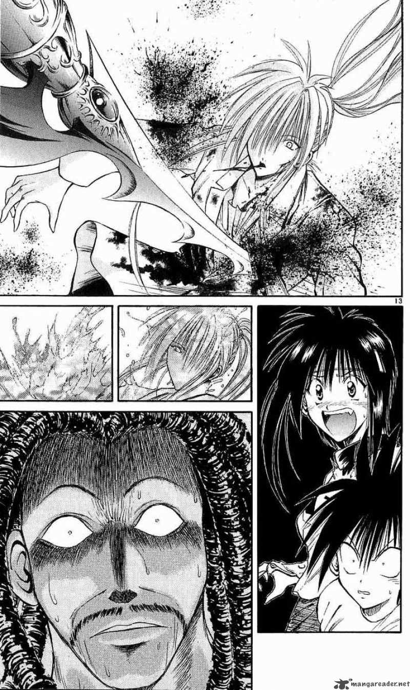 Flame Of Recca Chapter 121 Page 12