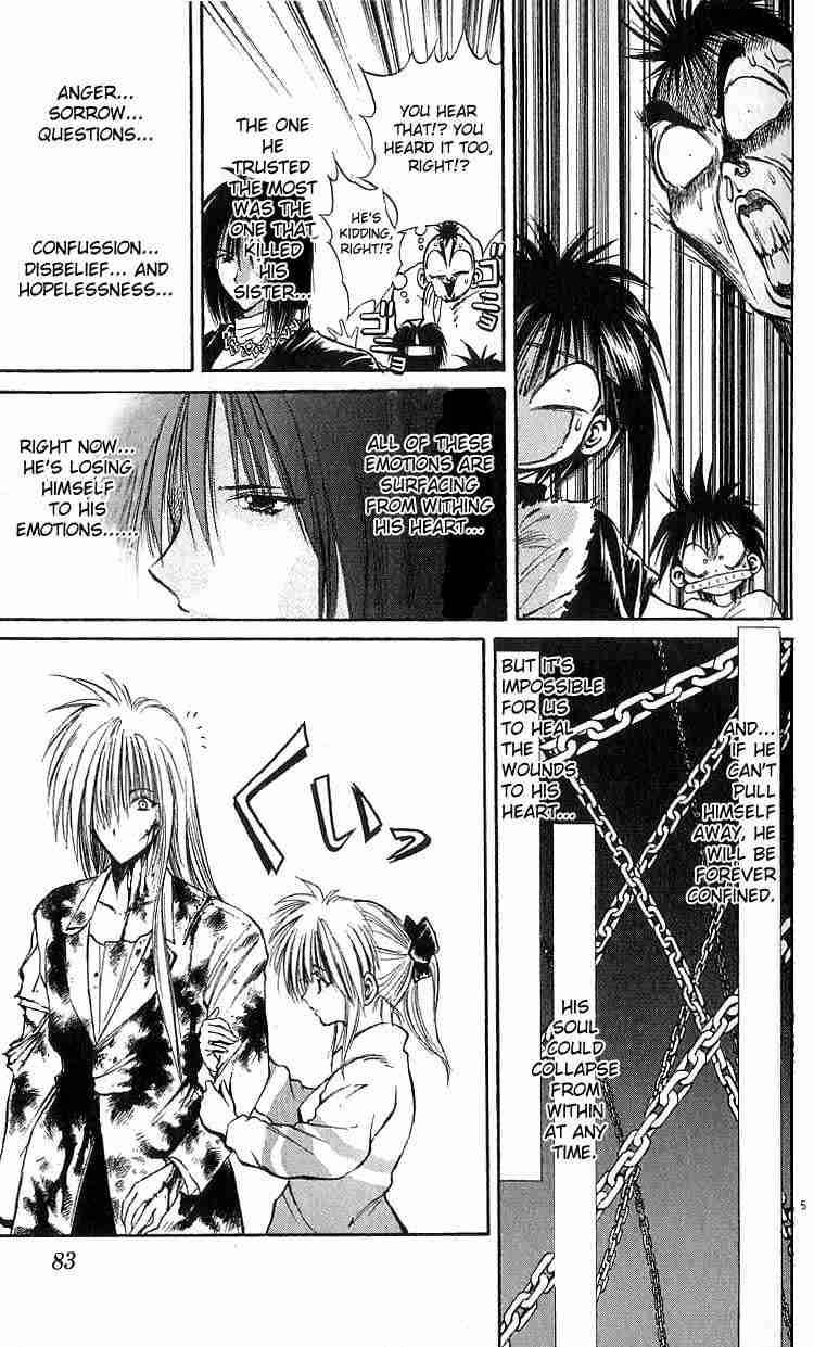Flame Of Recca Chapter 122 Page 4