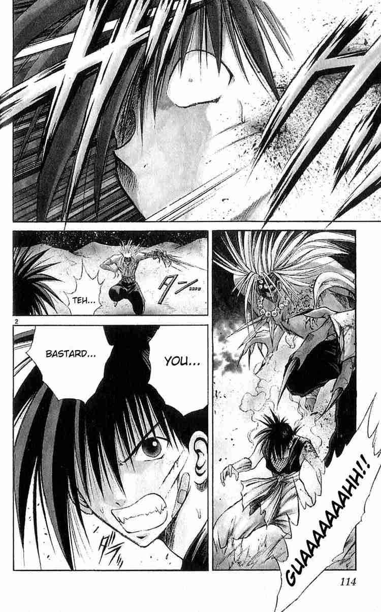 Flame Of Recca Chapter 124 Page 2
