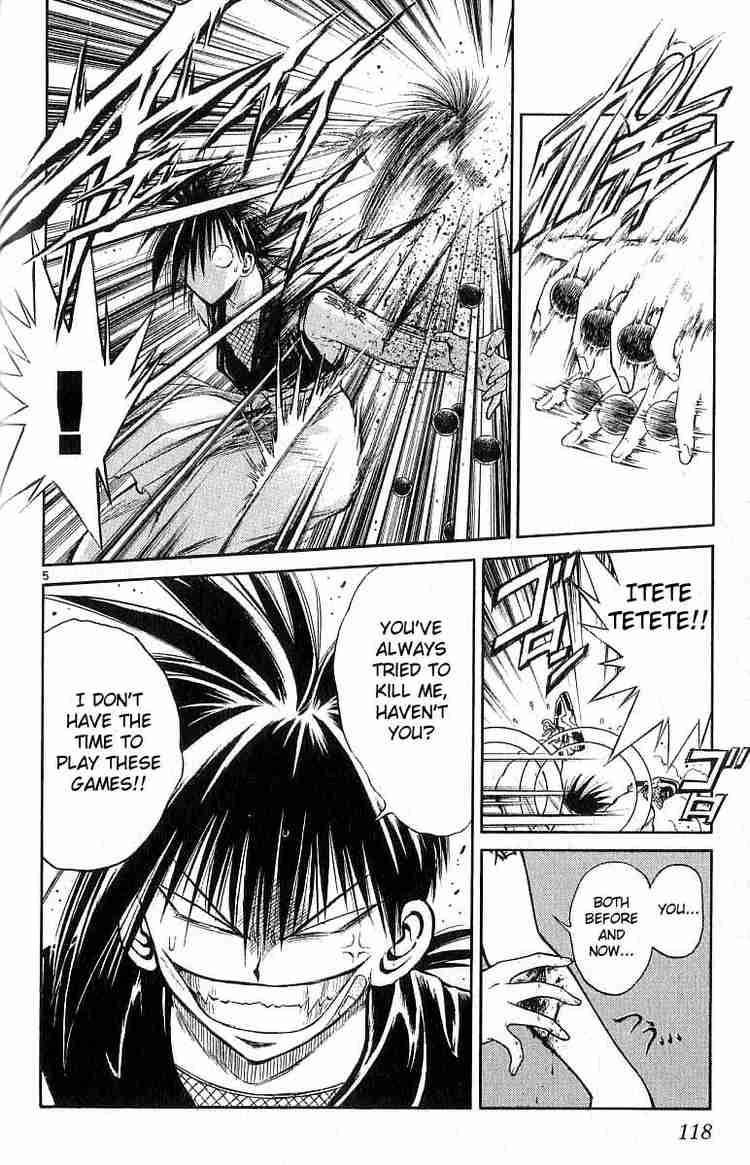 Flame Of Recca Chapter 124 Page 6