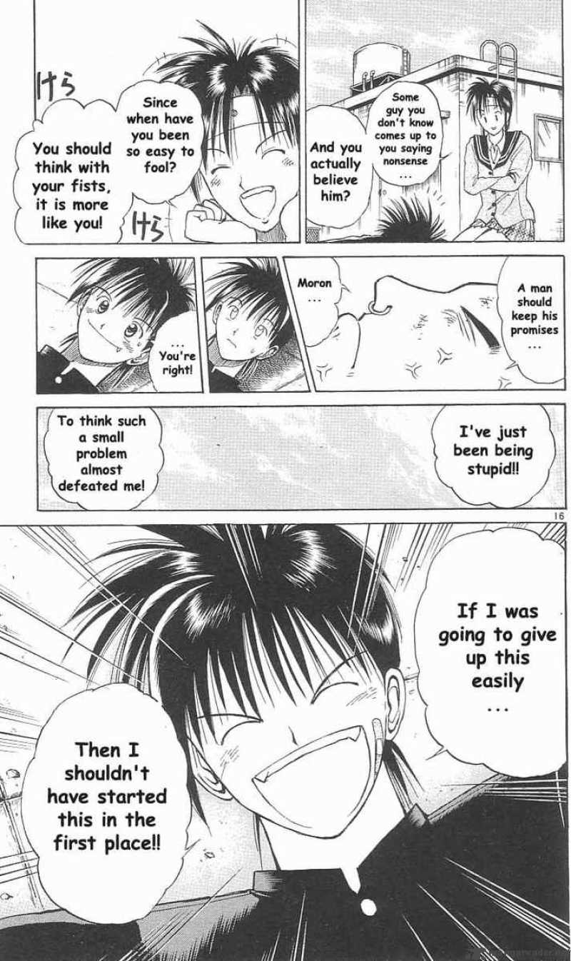 Flame Of Recca Chapter 13 Page 16