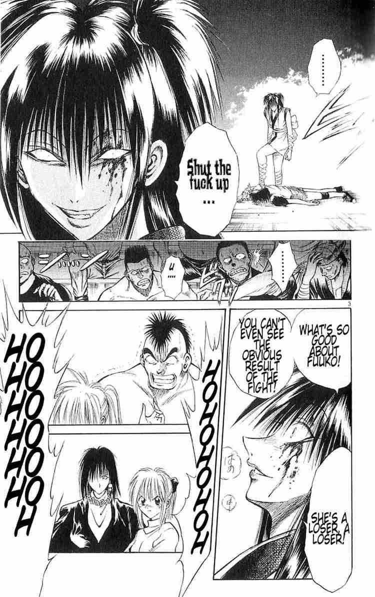 Flame Of Recca Chapter 131 Page 3