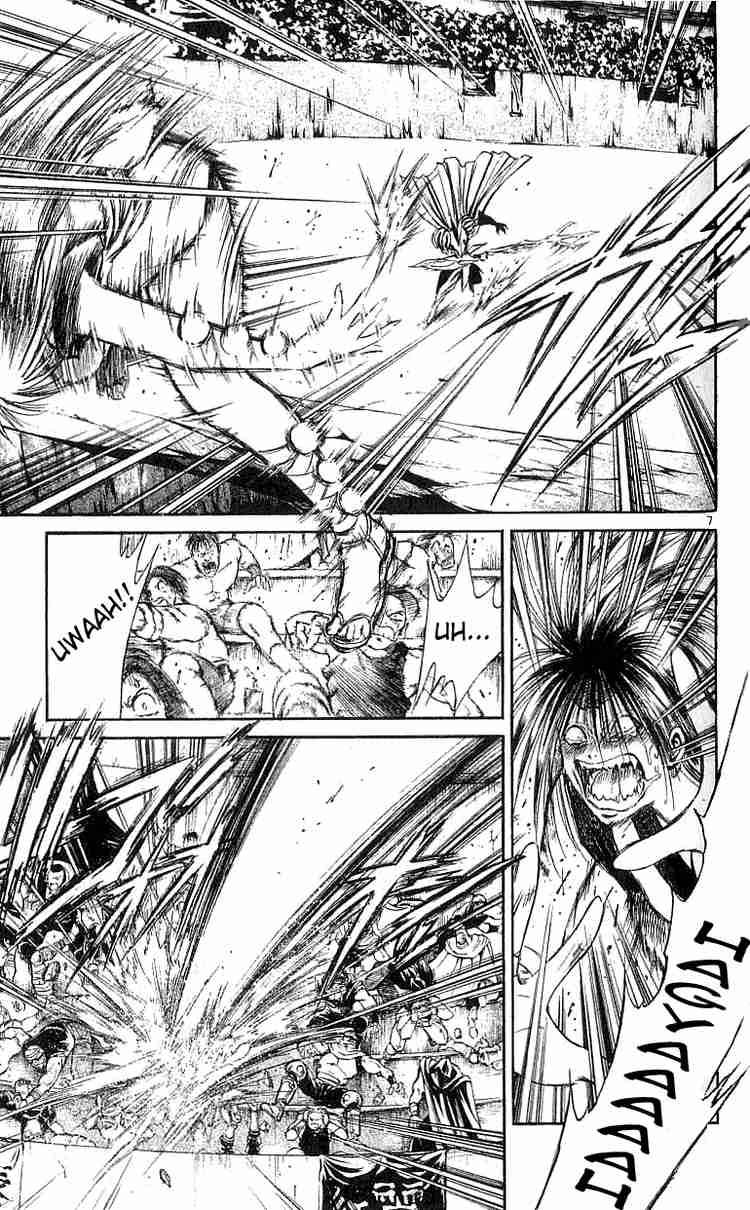 Flame Of Recca Chapter 133 Page 7