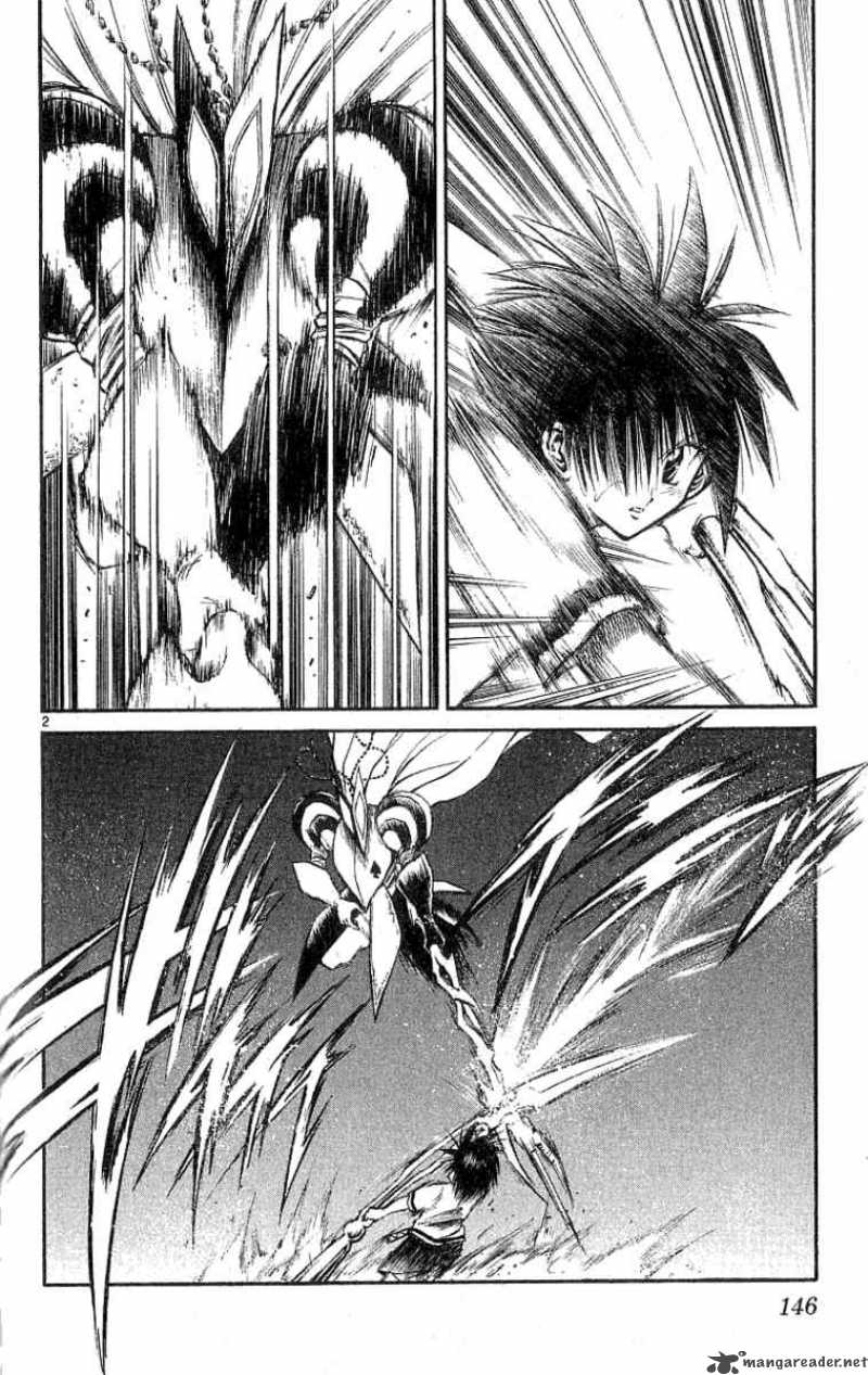 Flame Of Recca Chapter 137 Page 2