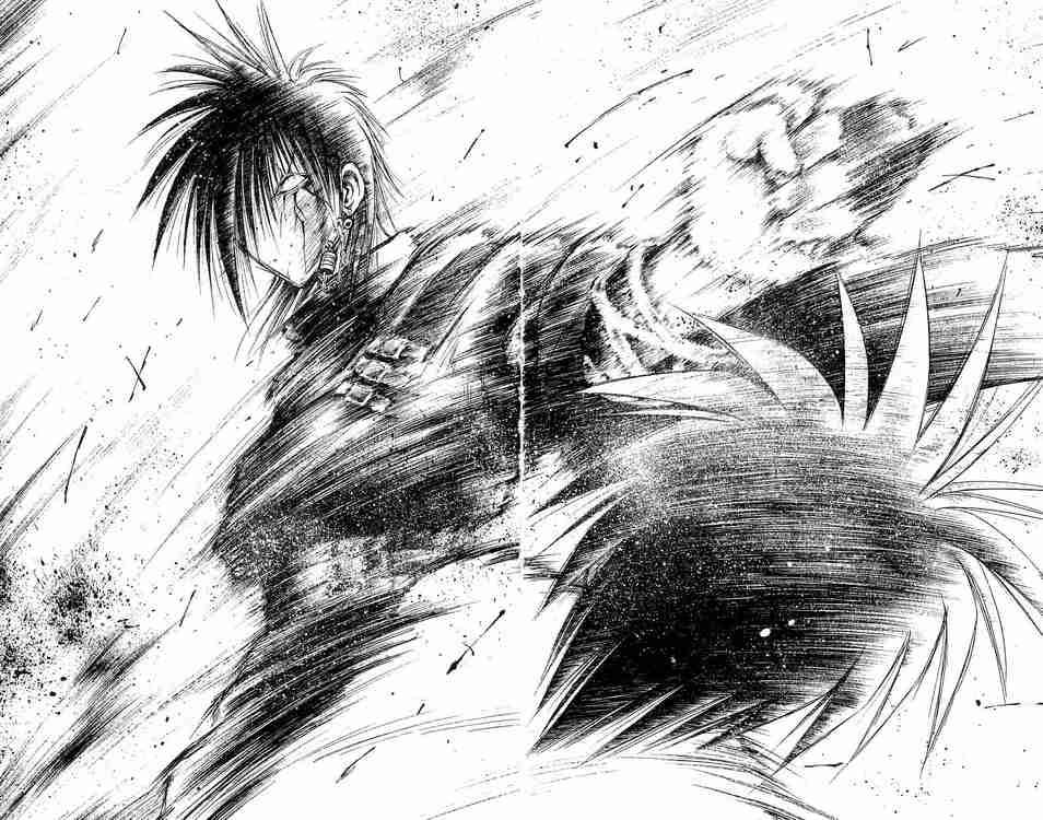 Flame Of Recca Chapter 139 Page 14