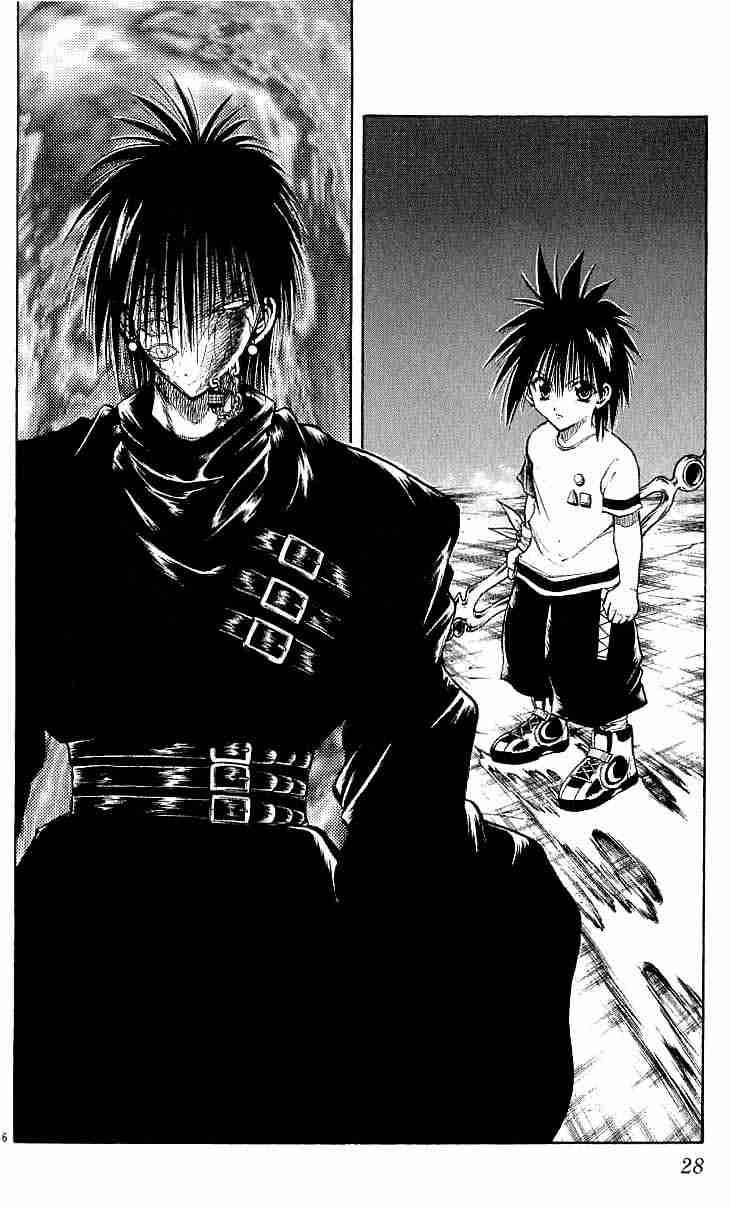 Flame Of Recca Chapter 139 Page 6