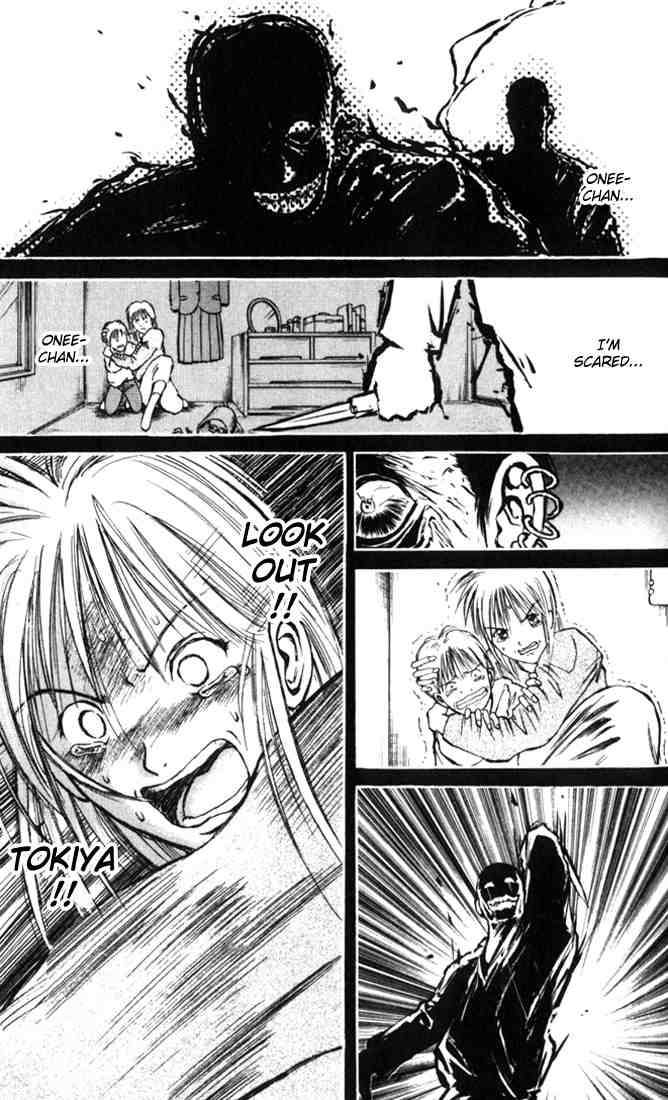Flame Of Recca Chapter 14 Page 12