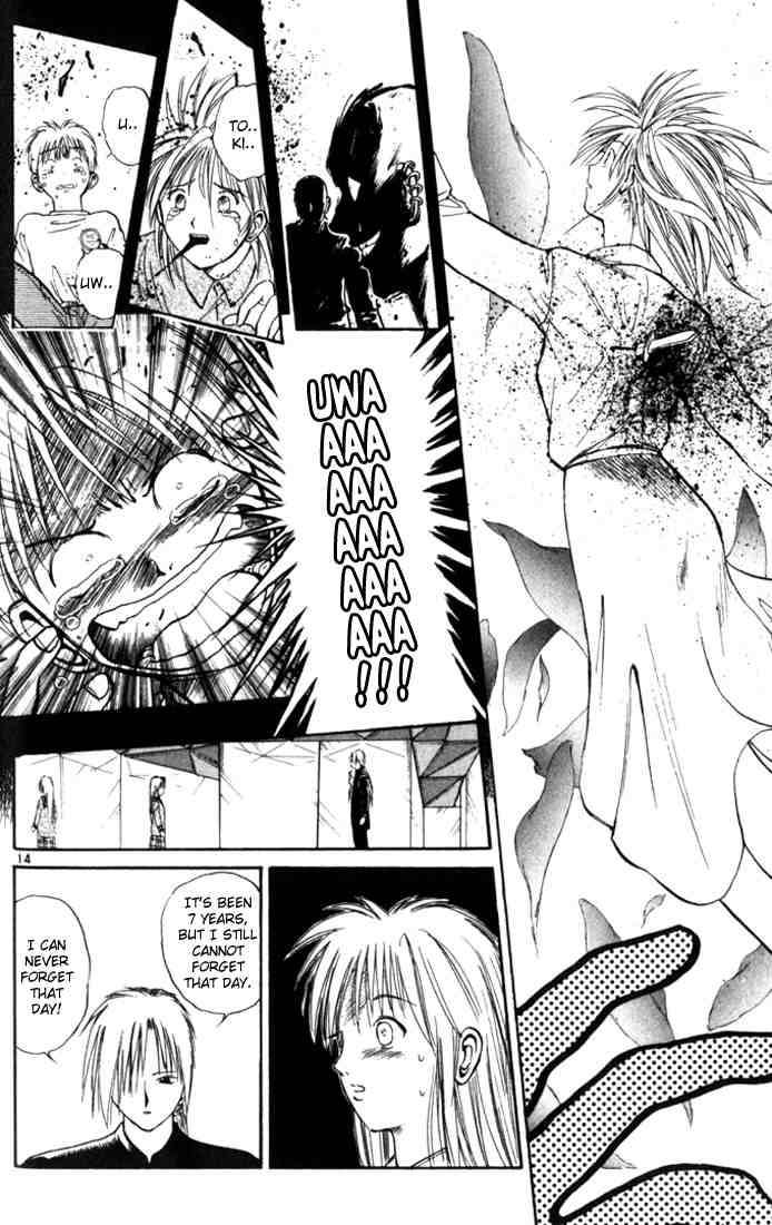 Flame Of Recca Chapter 14 Page 13