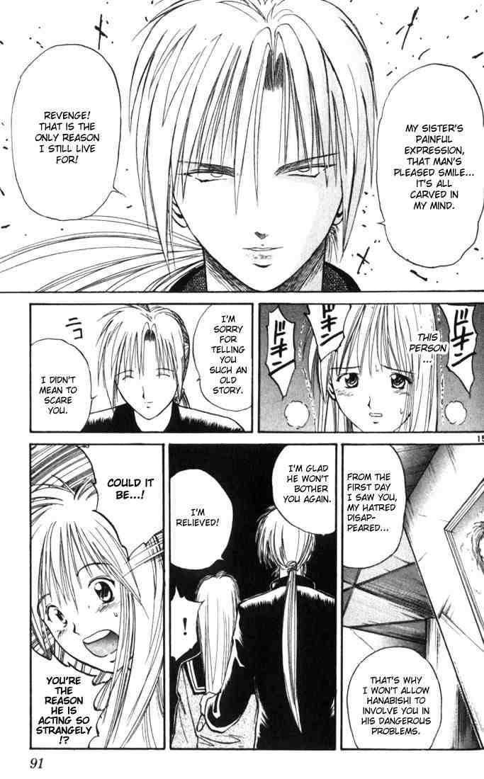 Flame Of Recca Chapter 14 Page 14