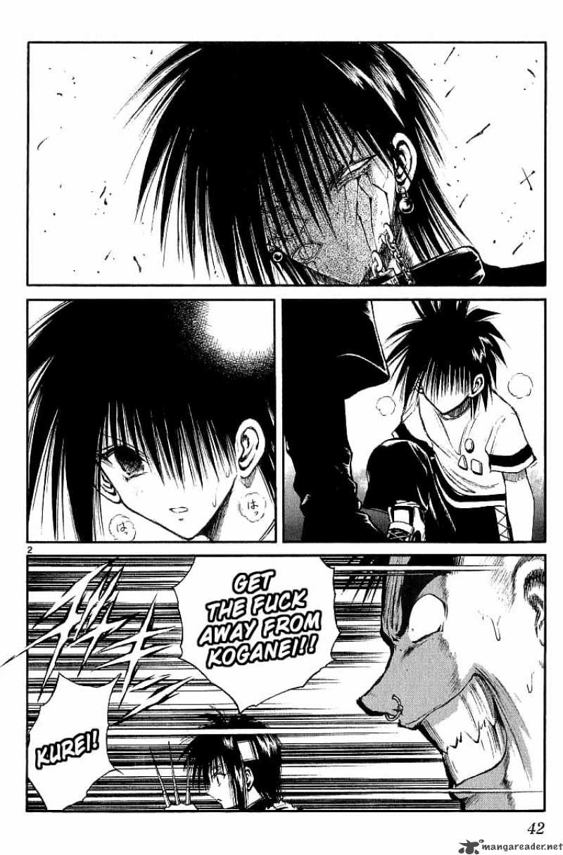 Flame Of Recca Chapter 141 Page 2