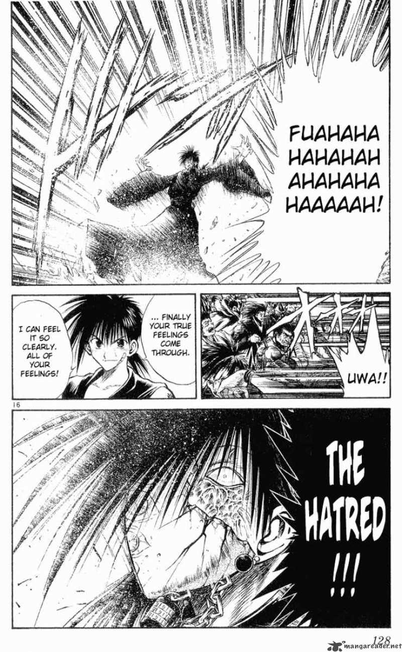 Flame Of Recca Chapter 145 Page 16