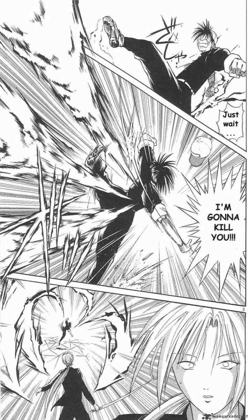 Flame Of Recca Chapter 15 Page 3